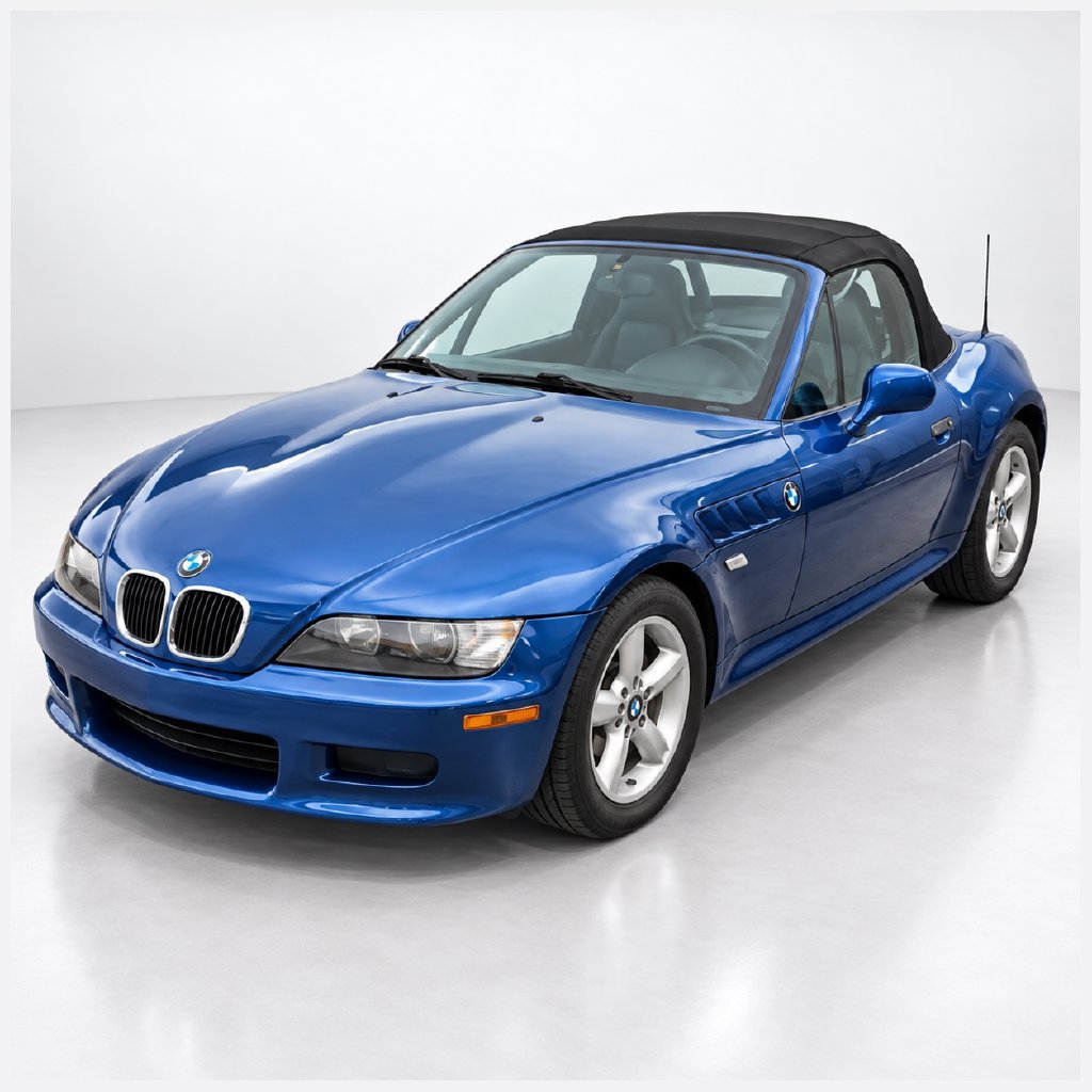 Used 2001 BMW Z3 2.5i RWD image 1