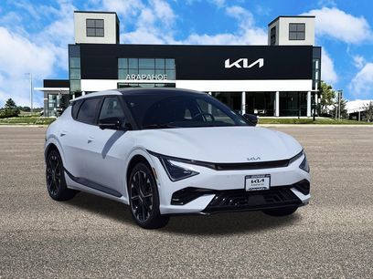 New 2026 Kia EV6 GT-Line