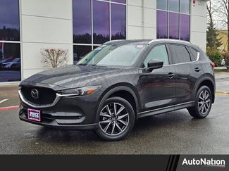 Used 2018 MAZDA CX-5 Grand Touring video 1