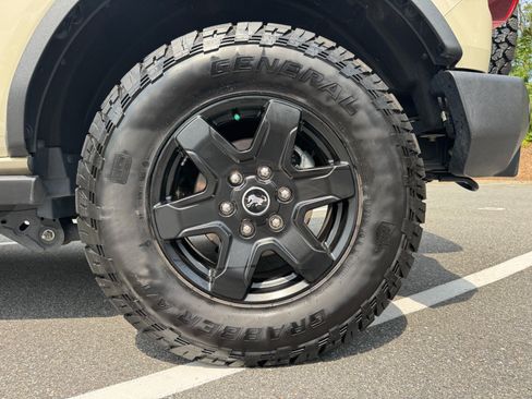 Used 2025 Ford Bronco Big Bend AWD/4WD image 72
