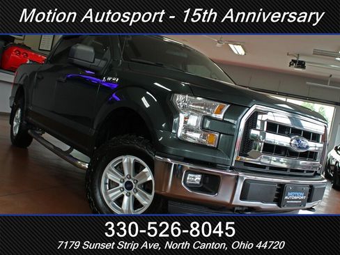 Used 2015 Ford F150 XLT AWD/4WD image 51