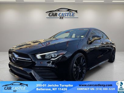 Used 2021 Mercedes-Benz CLA 35 AMG 4MATIC