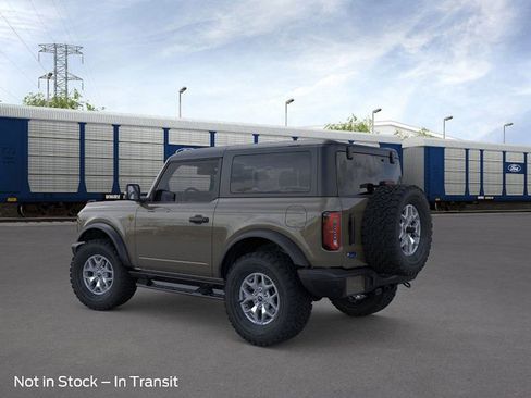 New 2025 Ford Bronco Badlands image 29