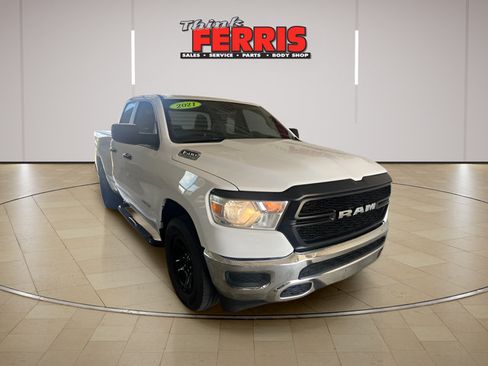 Used 2021 RAM 1500 Tradesman AWD/4WD image 7