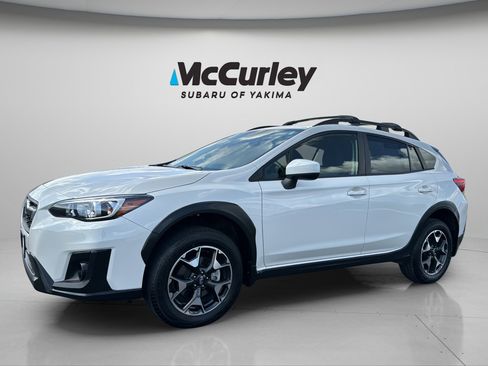 Used 2019 Subaru Crosstrek 2.0i Premium w/ Eyesight System AWD/4WD image 3