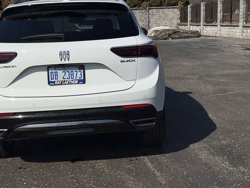 Used 2026 Buick Envision Sport Touring image 5