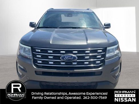 Used 2017 Ford Explorer Limited AWD/4WD image 5