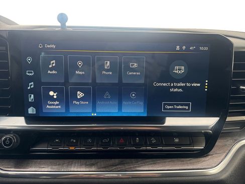 Used 2023 Chevrolet Silverado 1500 LTZ w/ LTZ Premium Package image 26