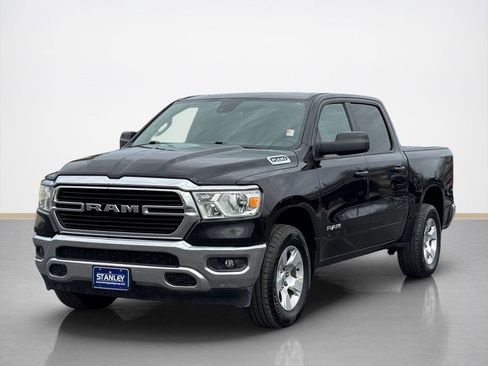 Used 2021 RAM 1500 Big Horn image 3