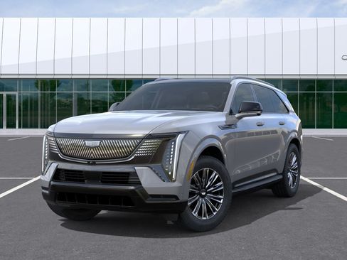 New 2026 Cadillac Escalade IQ Sport 1 AWD/4WD image 6