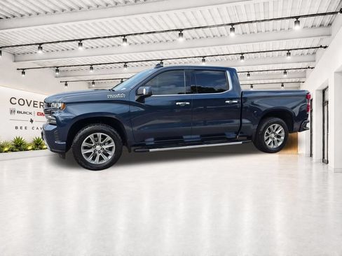 Used 2022 Chevrolet Silverado 1500 High Country w/ Safety Package II AWD/4WD image 5