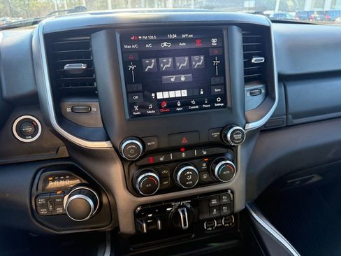 Used 2021 RAM 1500 Big Horn image 18