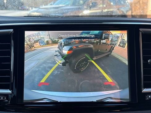 New 2026 Chrysler Pacifica Select FWD image 13