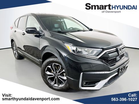 Used 2020 Honda CR-V EX-L image 1