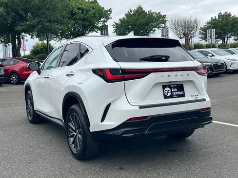 Used 2024 Lexus NX 350 AWD w/ Cold Area Package image 7