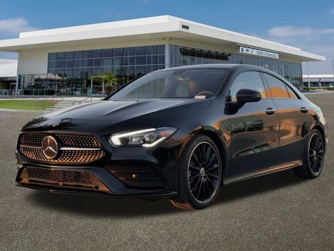 Used 2023 Mercedes-Benz CLA 250 image 5