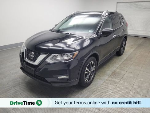 Used 2018 Nissan Rogue SL w/ Premium Package image 1