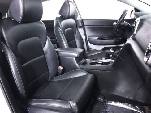 Used 2022 Kia Sportage EX AWD/4WD image 40