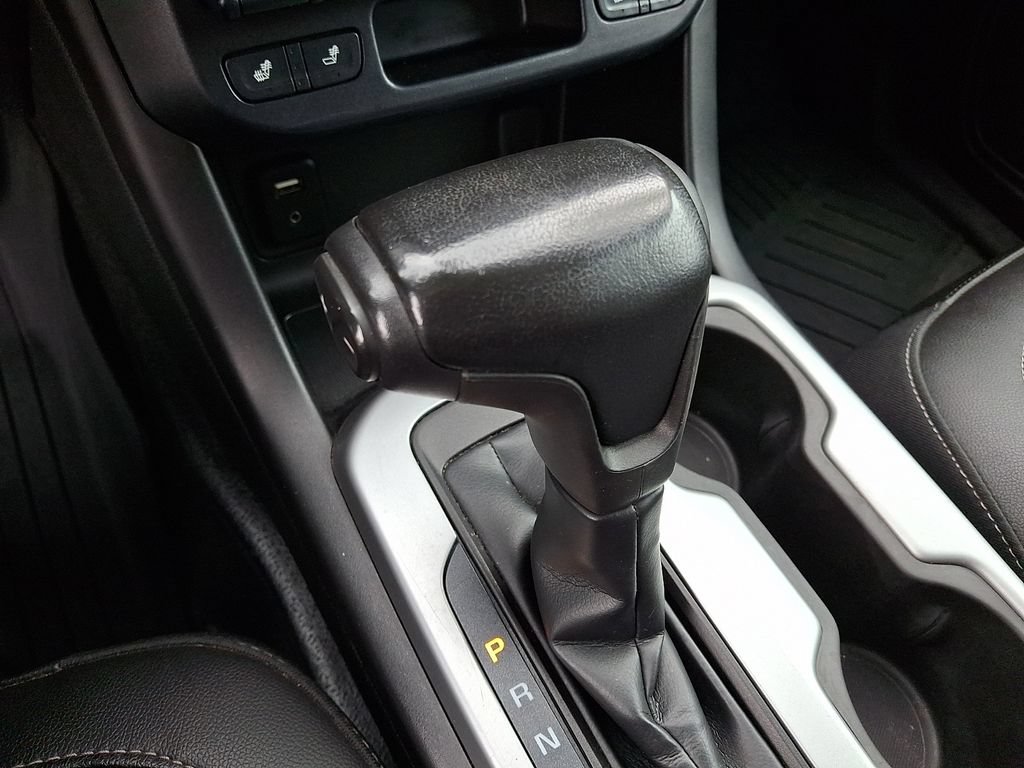 Certified 2018 Chevrolet Colorado ZR2 AWD/4WD image 14