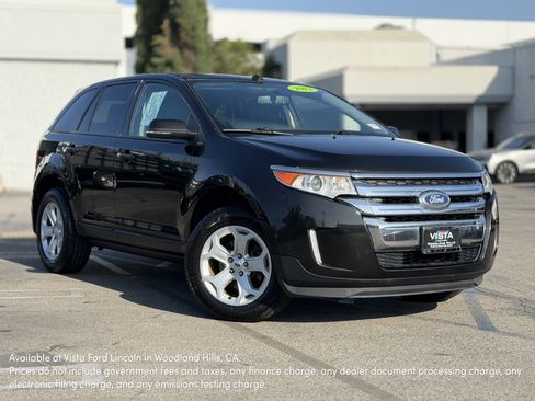 Used 2013 Ford Edge SEL AWD/4WD image 1