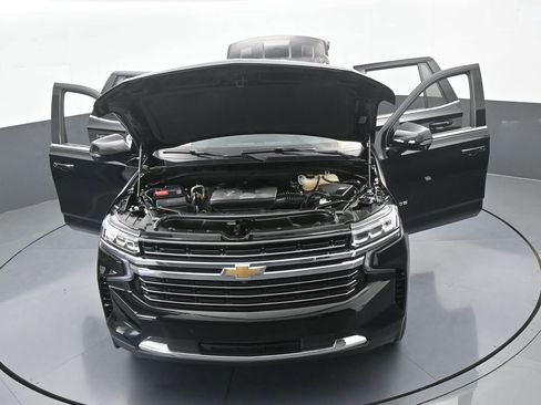 Used 2022 Chevrolet Tahoe LT w/ Luxury Package image 82