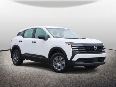 Certified 2025 Nissan Kicks S