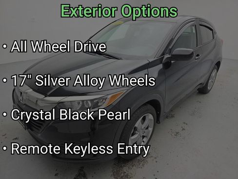 Used 2019 Honda HR-V LX image 6
