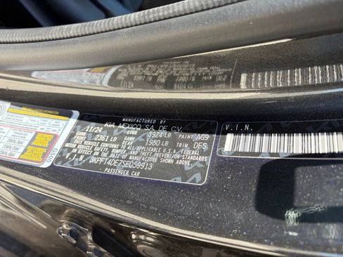 Used 2025 Kia K4 FWD image 15