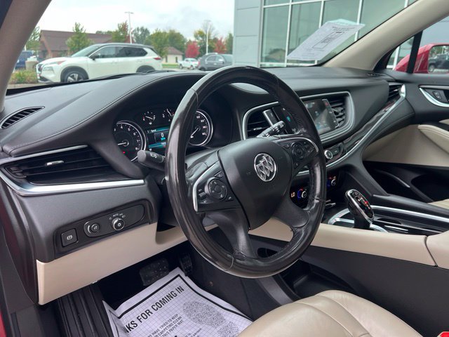 Used 2018 Buick Enclave Premium w/ Experience Buick Package AWD/4WD image 30
