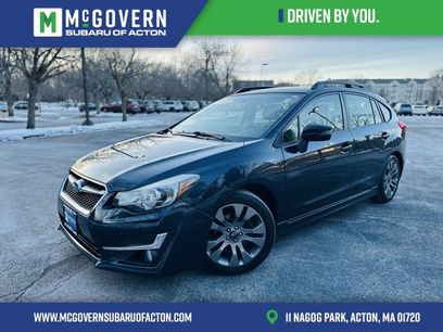 Used 2015 Subaru Impreza 2.0i Sport Premium