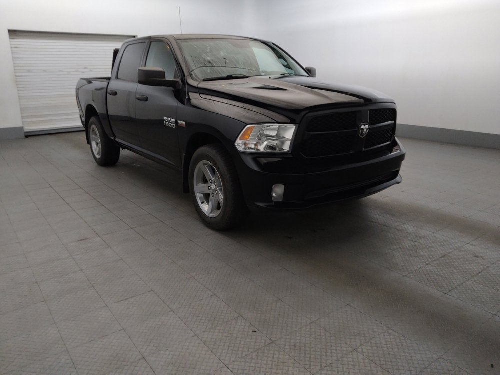 Used 2015 RAM 1500 Express AWD/4WD image 13