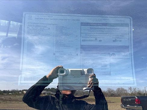 New 2026 RAM 2500 Tradesman image 13