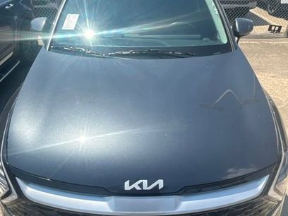 Certified 2024 Kia Sportage EX