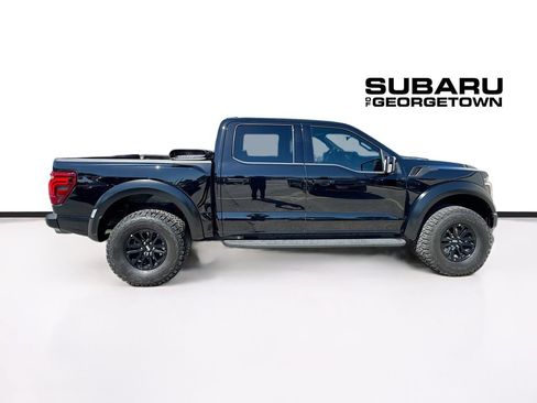 Used 2025 Ford F150 Raptor AWD/4WD image 8