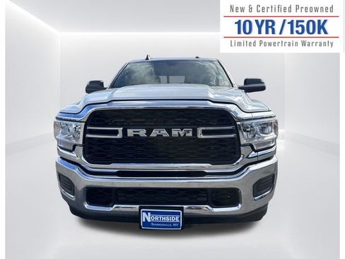 Used 2022 RAM 2500 Tradesman image 2