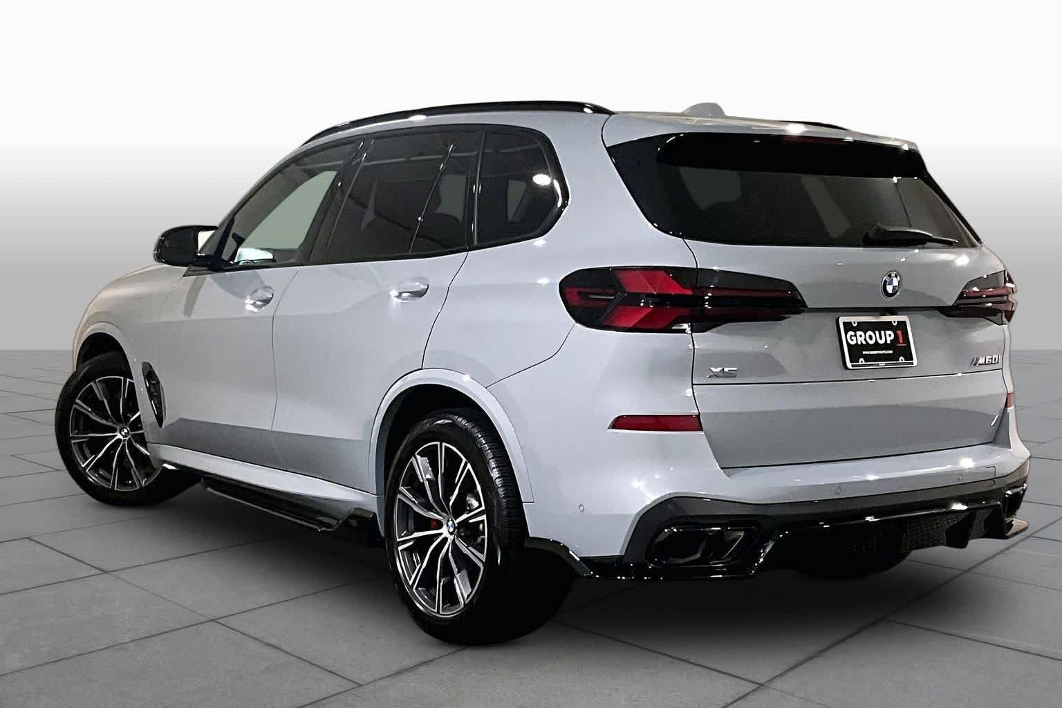 Used 2024 BMW X5 M60i w/ Executive Package AWD/4WD image 22