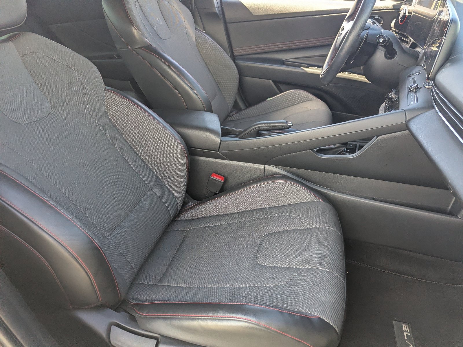 Used 2023 Hyundai Elantra N Line FWD image 10