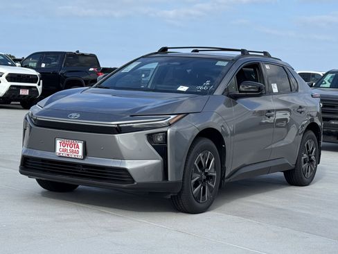 New 2026 Toyota bZ image 11