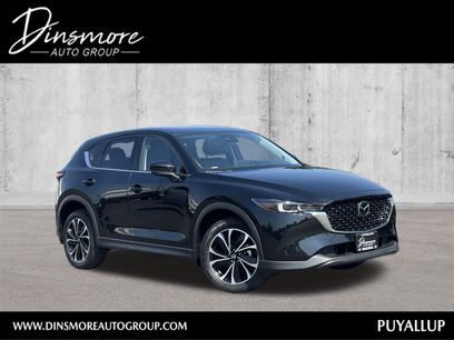 Certified 2023 MAZDA CX-5 AWD 2.5 S w/ Premium Plus Pkg
