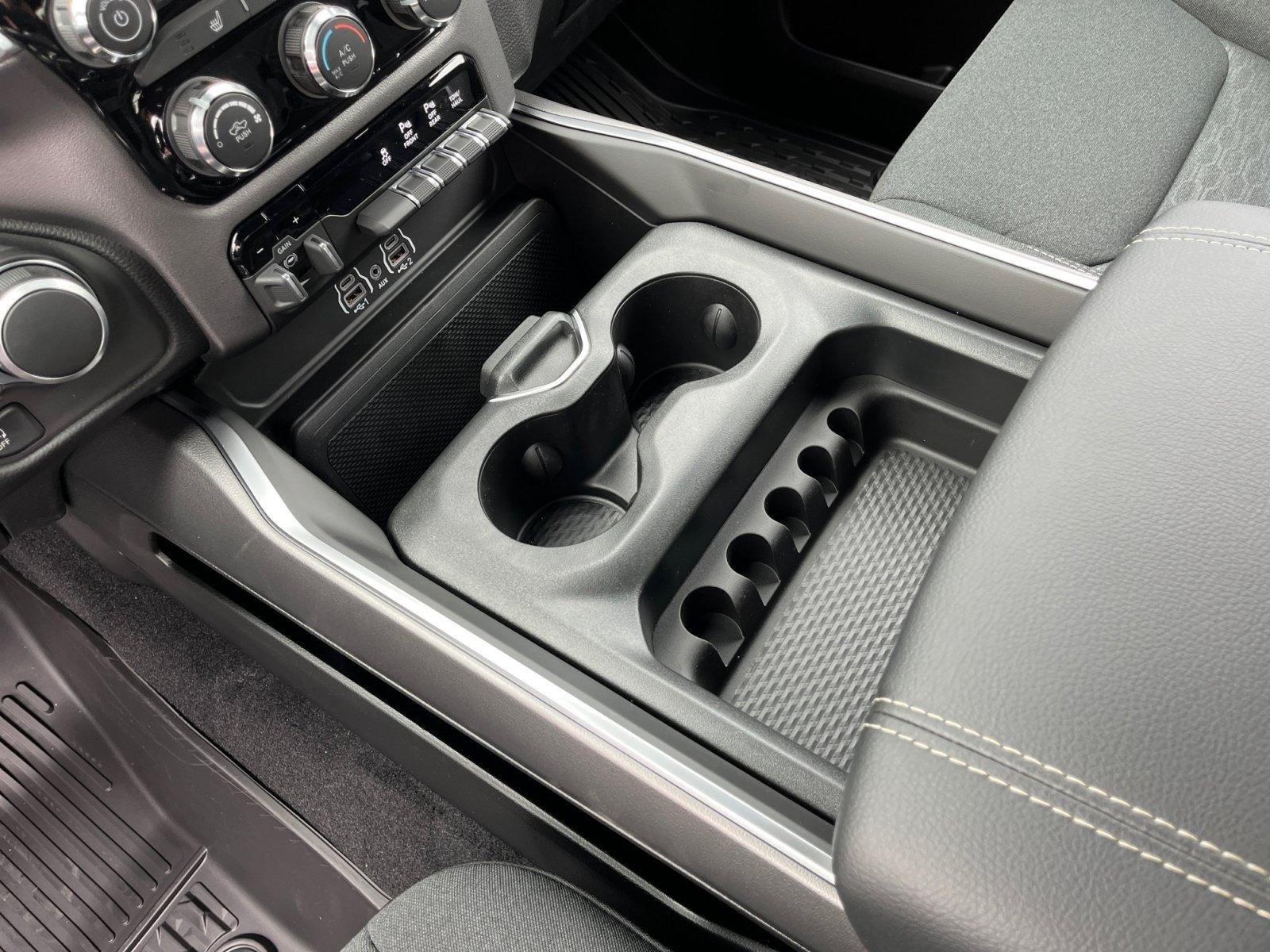 New 2026 RAM 1500 Big Horn AWD/4WD image 23