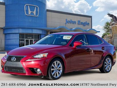 Used 2015 Lexus IS 250
