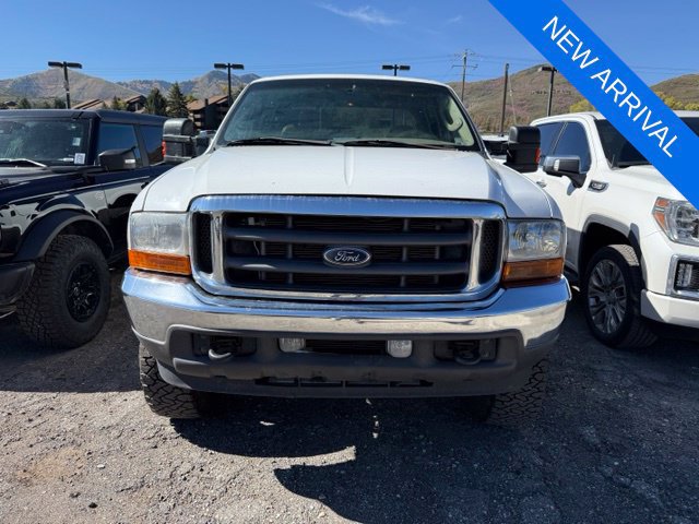 Used 2004 Ford F350 4x4 Crew Cab Super Duty image 2