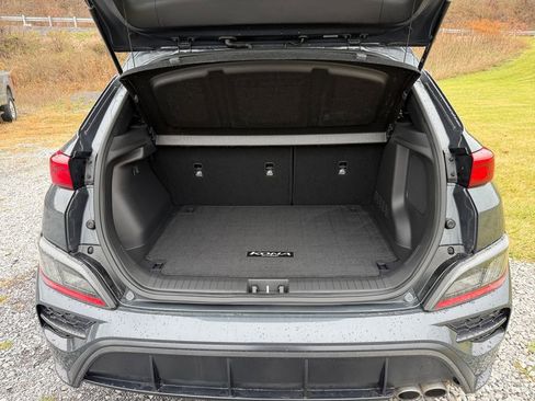 Certified 2022 Hyundai Kona N Line w/ Tech Package image 26