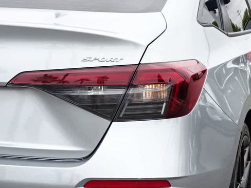 Used 2025 Honda Civic Sport image 12