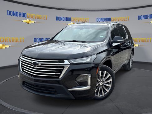 Used 2023 Chevrolet Traverse Premier image 4