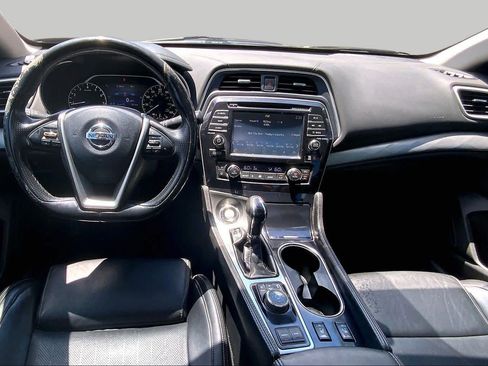 Used 2016 Nissan Maxima 3.5 SL FWD image 16