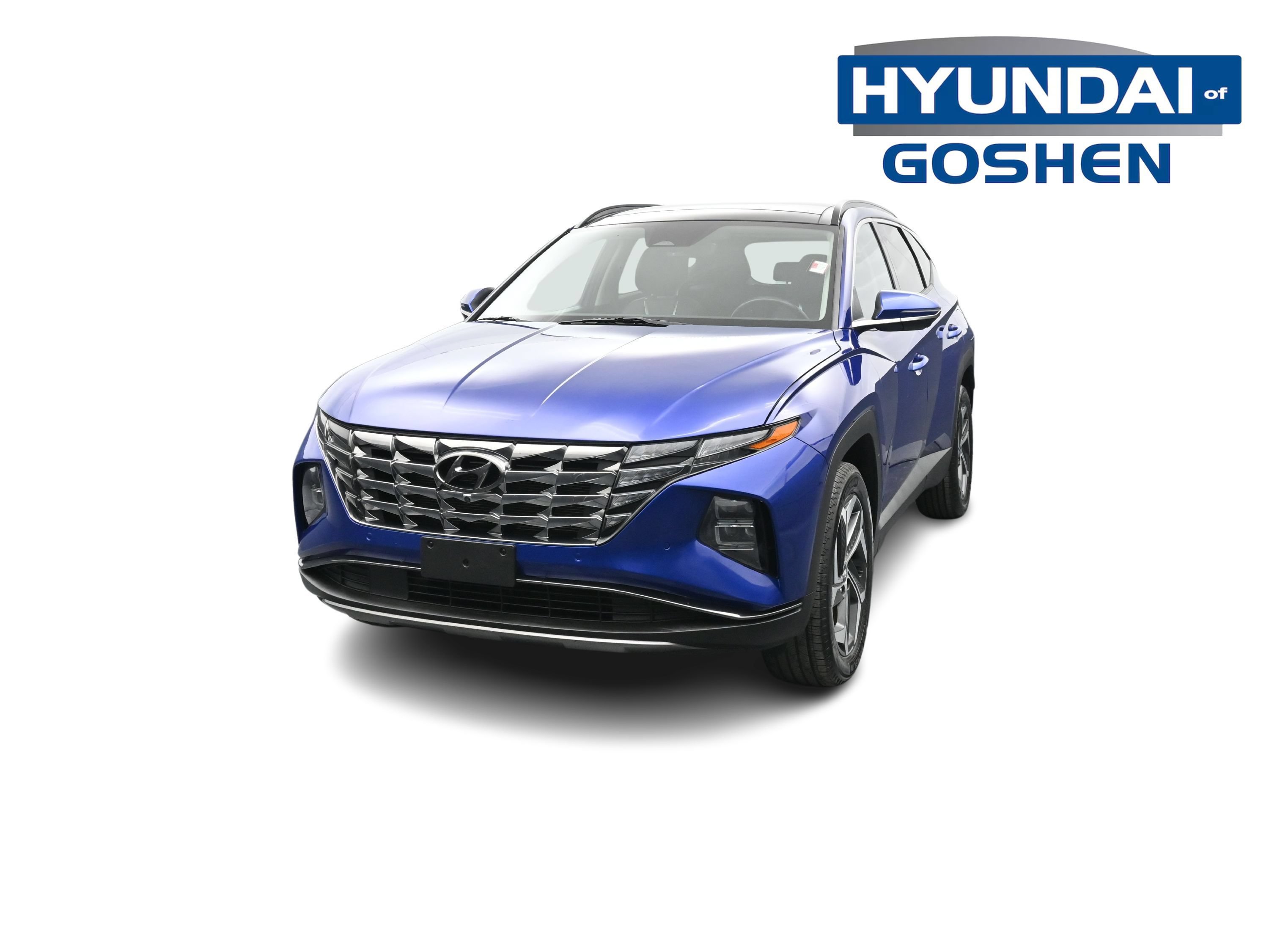 Used 2023 Hyundai Tucson Limited AWD/4WD image 1