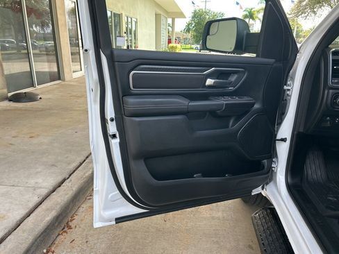 New 2025 RAM 1500 Big Horn image 36