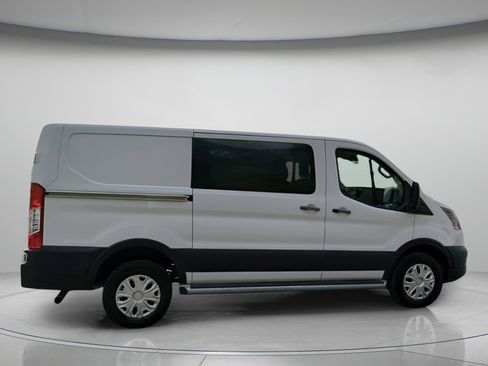 Certified 2024 Ford Transit 250 Low Roof w/ Exterior Upgrade Package image 30