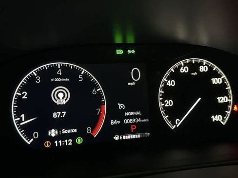 Used 2026 Honda HR-V EX-L image 16